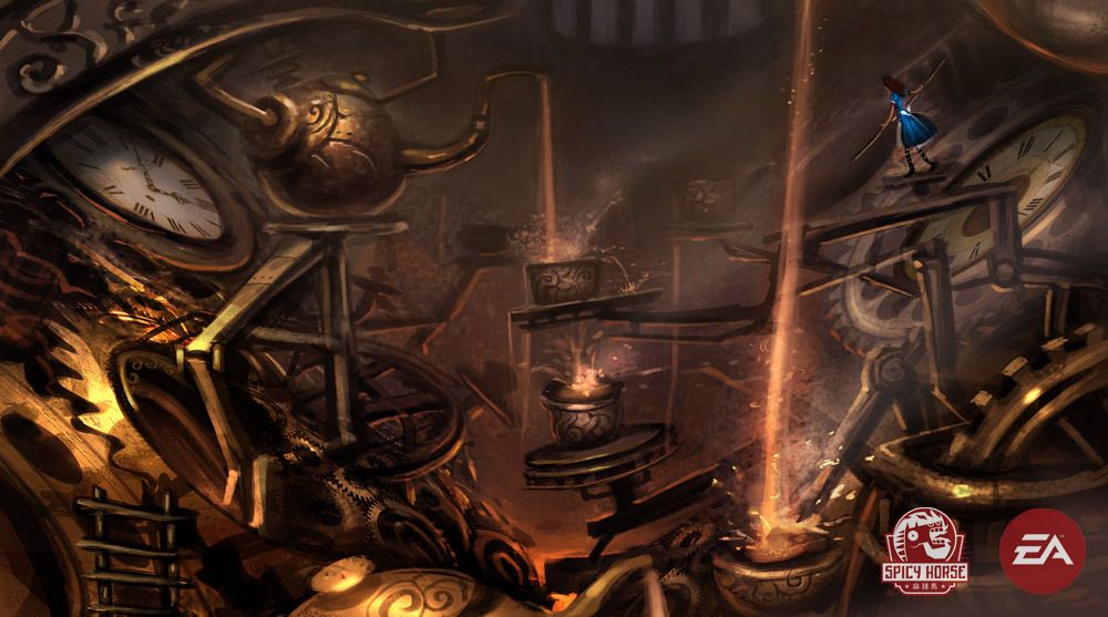 Alice: Madness Returns - Imagen 8